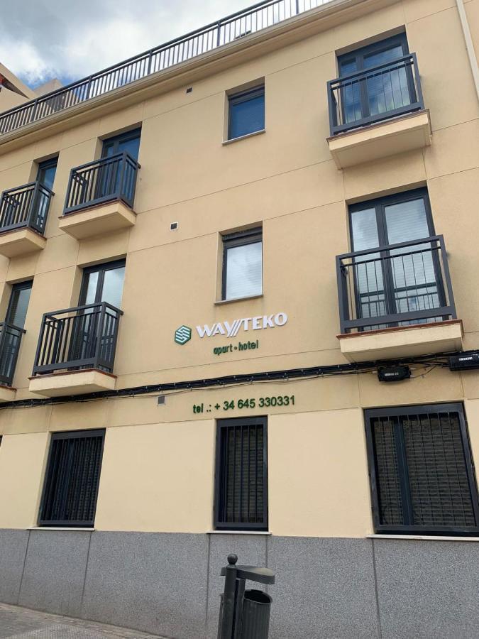 Apartamentos Wayteko Alicante Kültér fotó