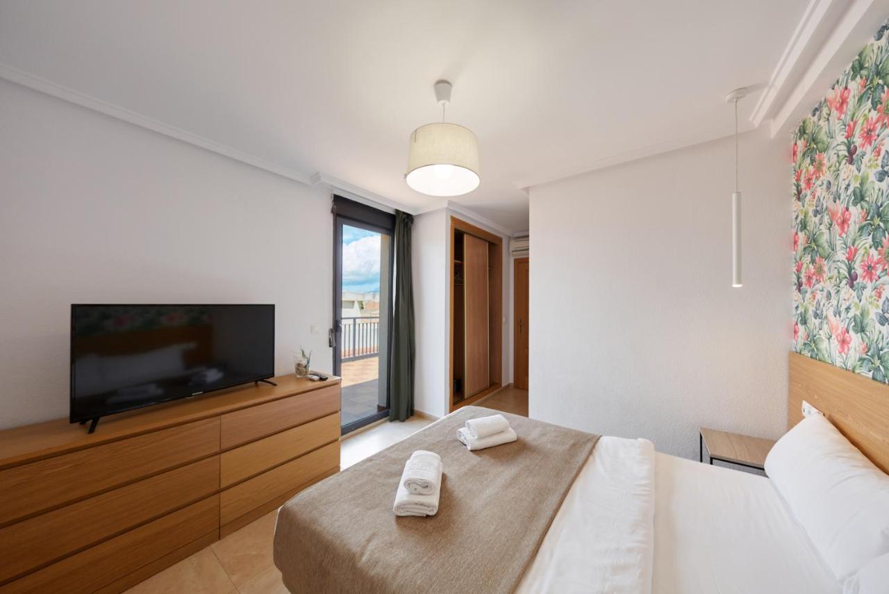 Apartamentos Wayteko Alicante Kültér fotó