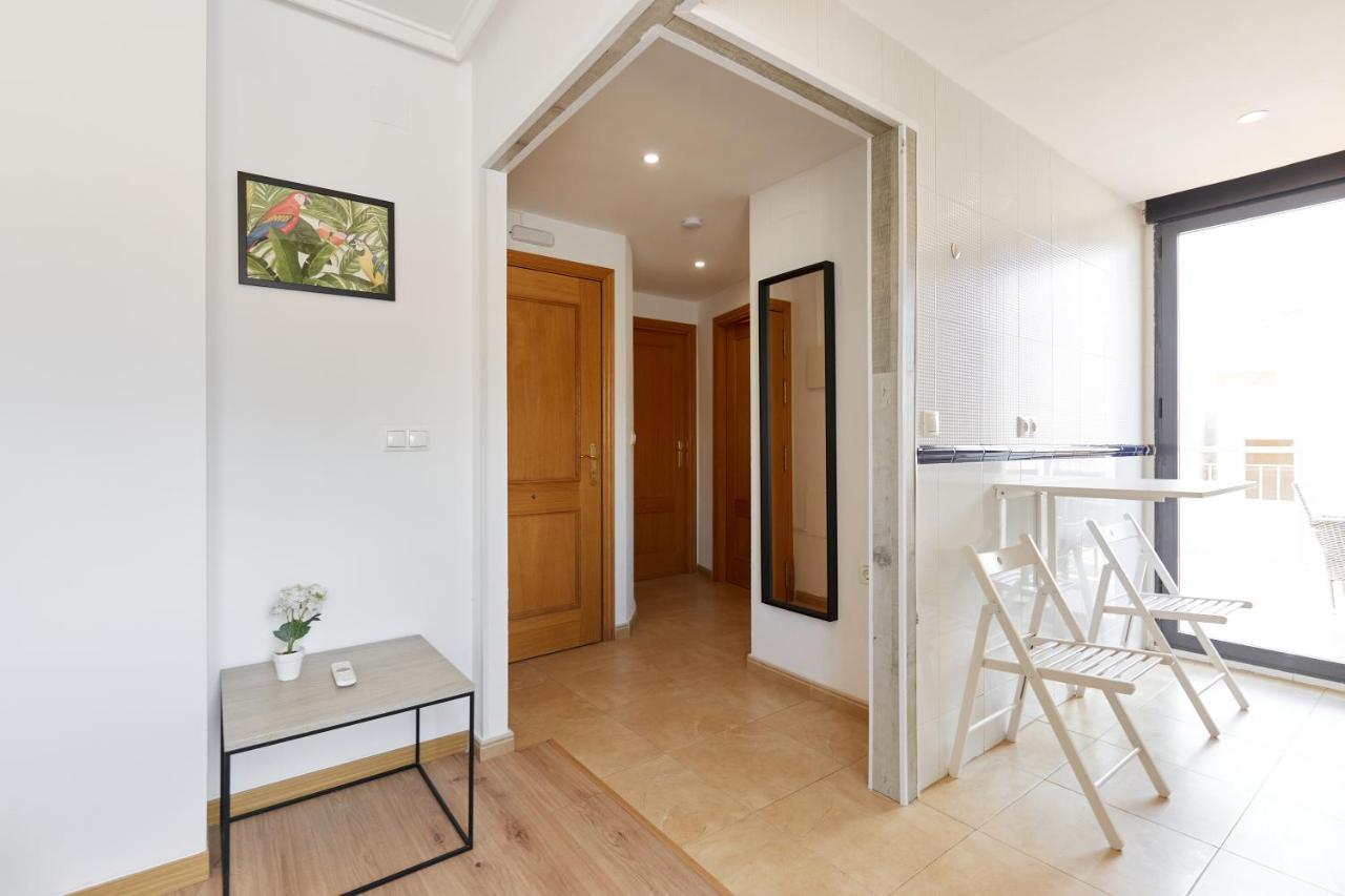 Apartamentos Wayteko Alicante Kültér fotó