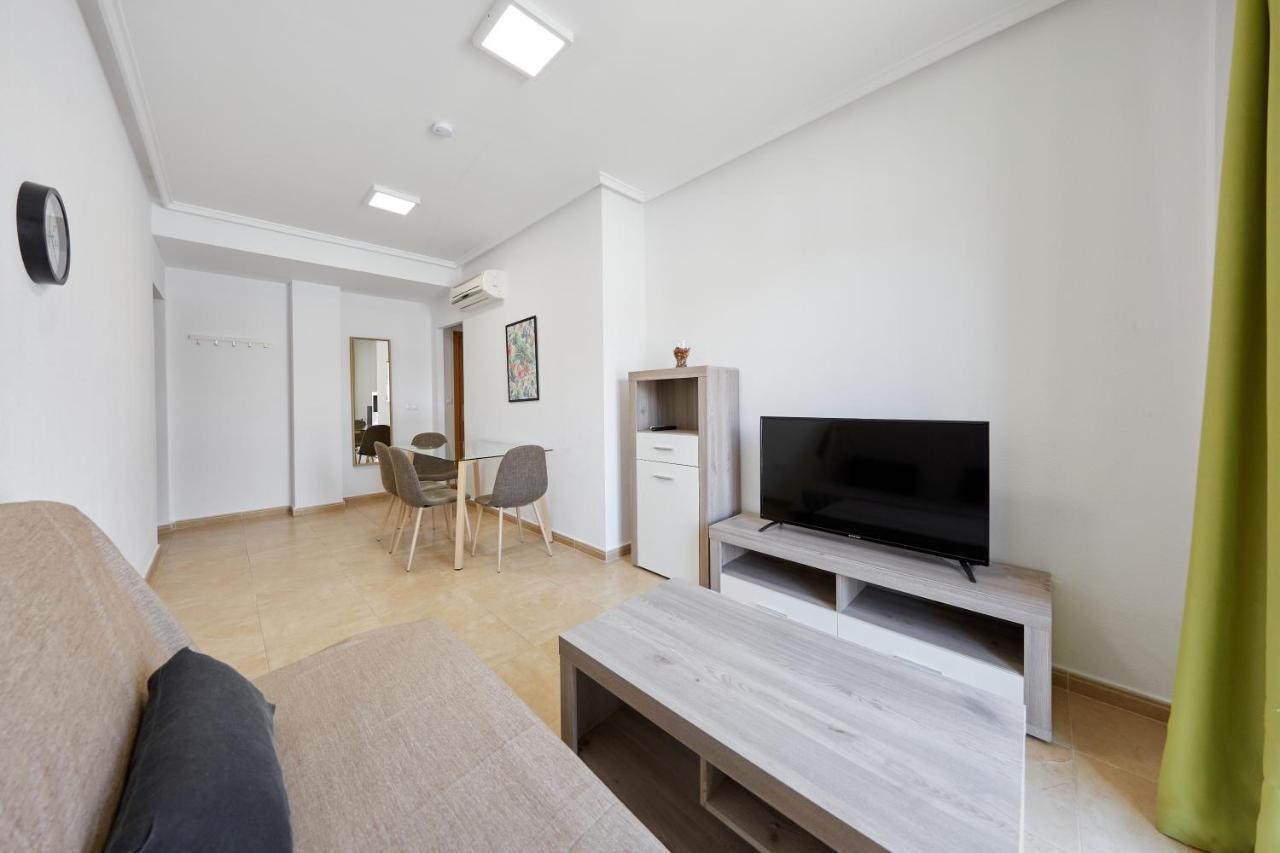 Apartamentos Wayteko Alicante Kültér fotó