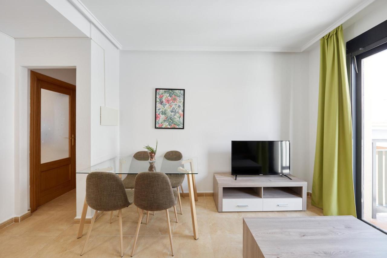 Apartamentos Wayteko Alicante Kültér fotó