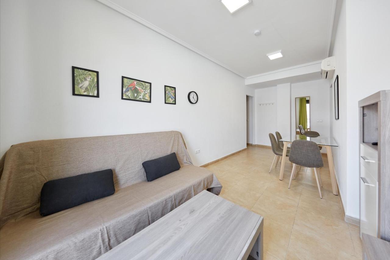 Apartamentos Wayteko Alicante Kültér fotó