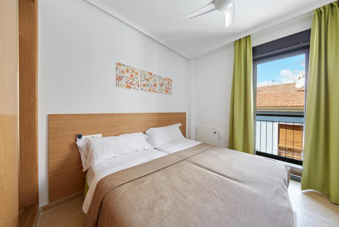 Apartamentos Wayteko Alicante Kültér fotó