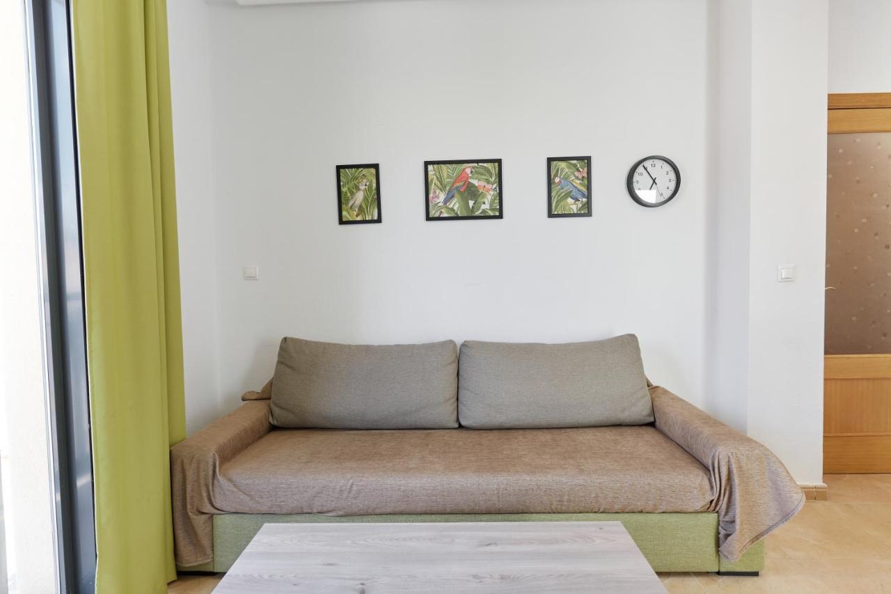 Apartamentos Wayteko Alicante Kültér fotó