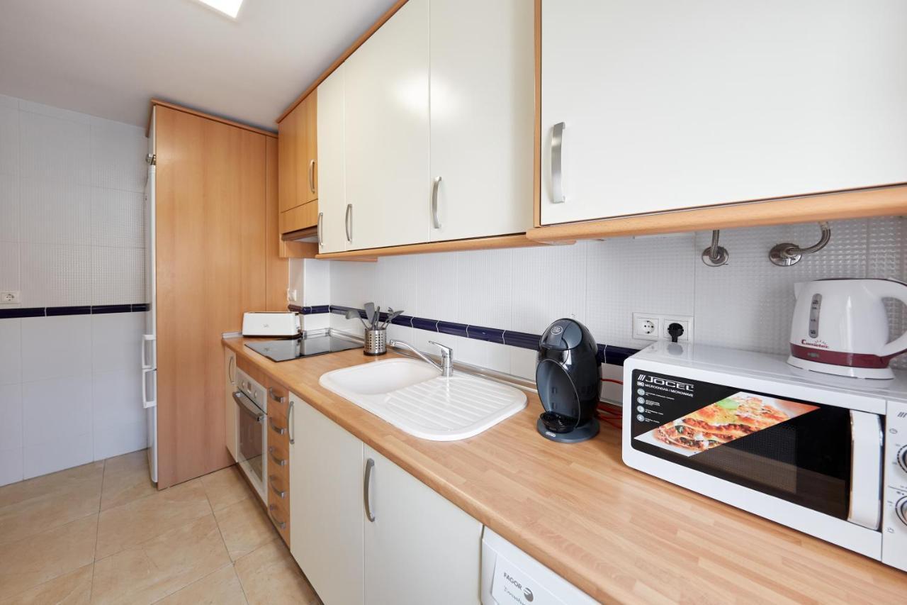 Apartamentos Wayteko Alicante Kültér fotó