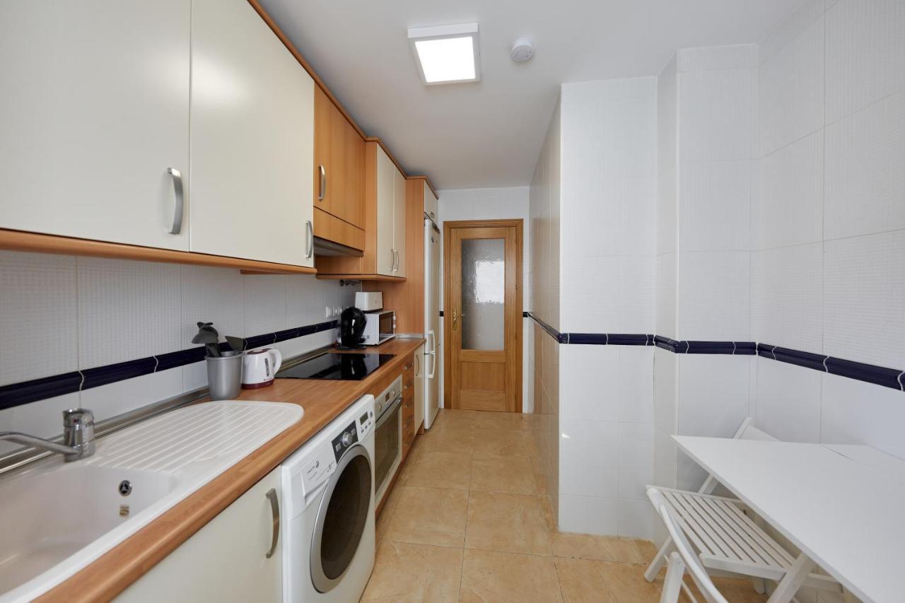 Apartamentos Wayteko Alicante Kültér fotó