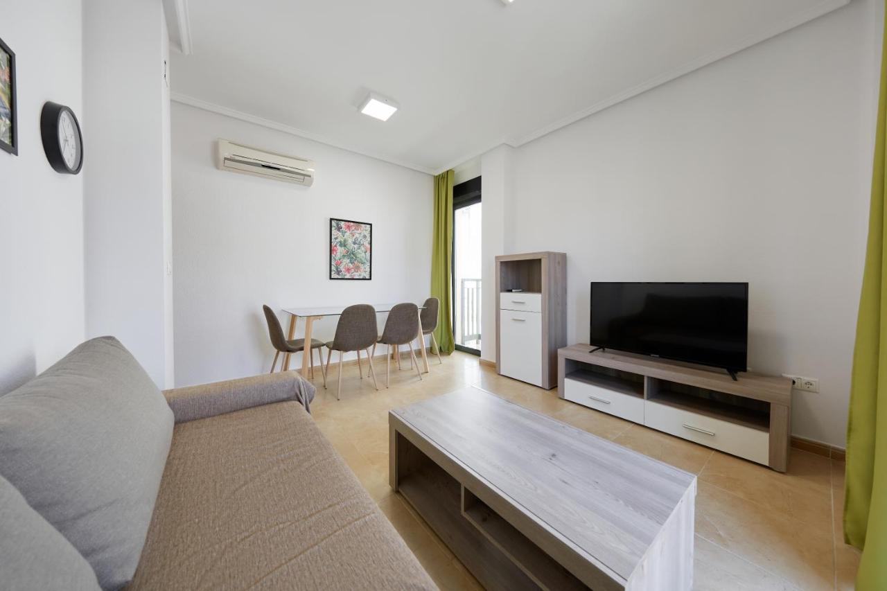 Apartamentos Wayteko Alicante Kültér fotó