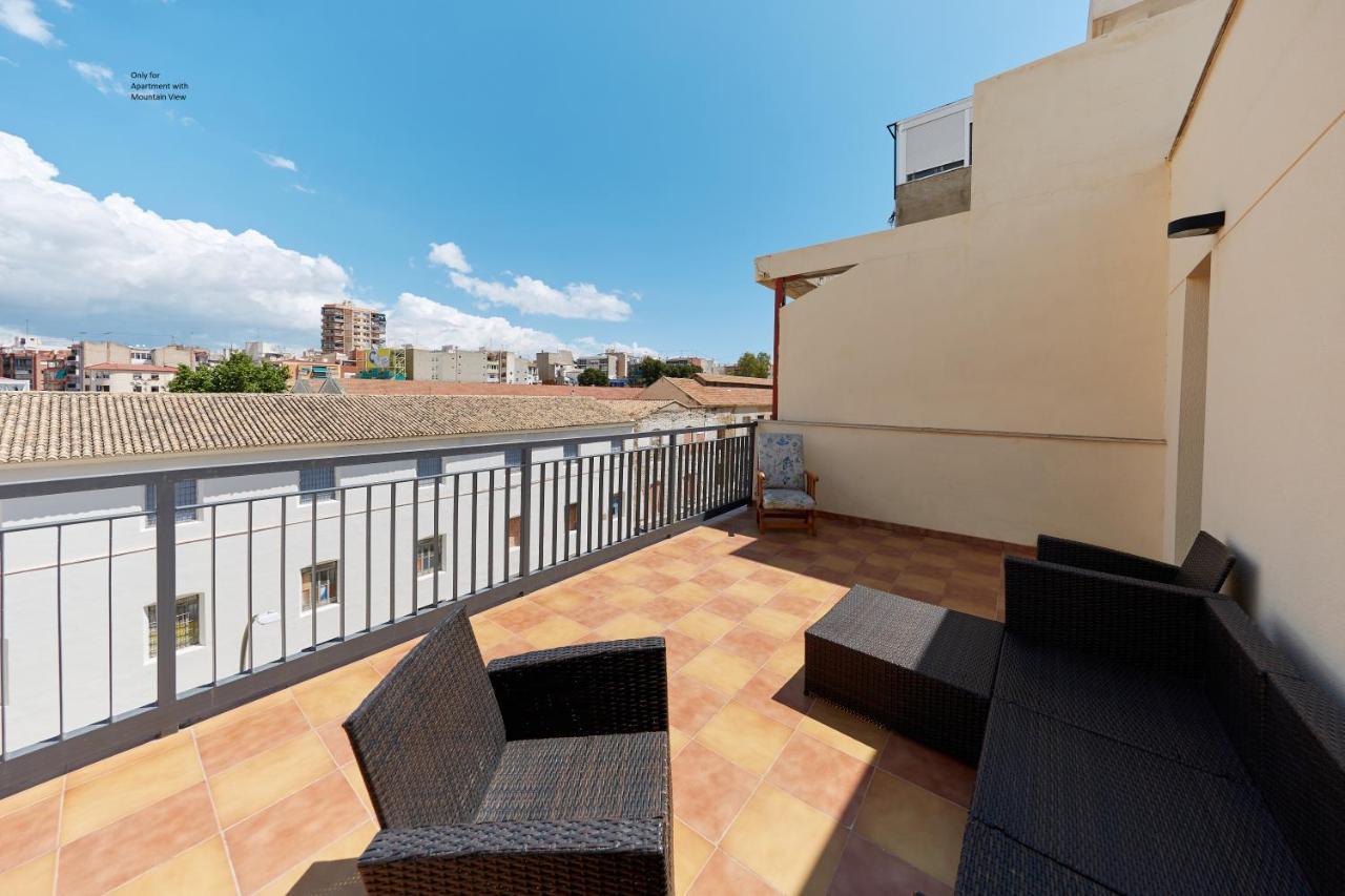 Apartamentos Wayteko Alicante Kültér fotó