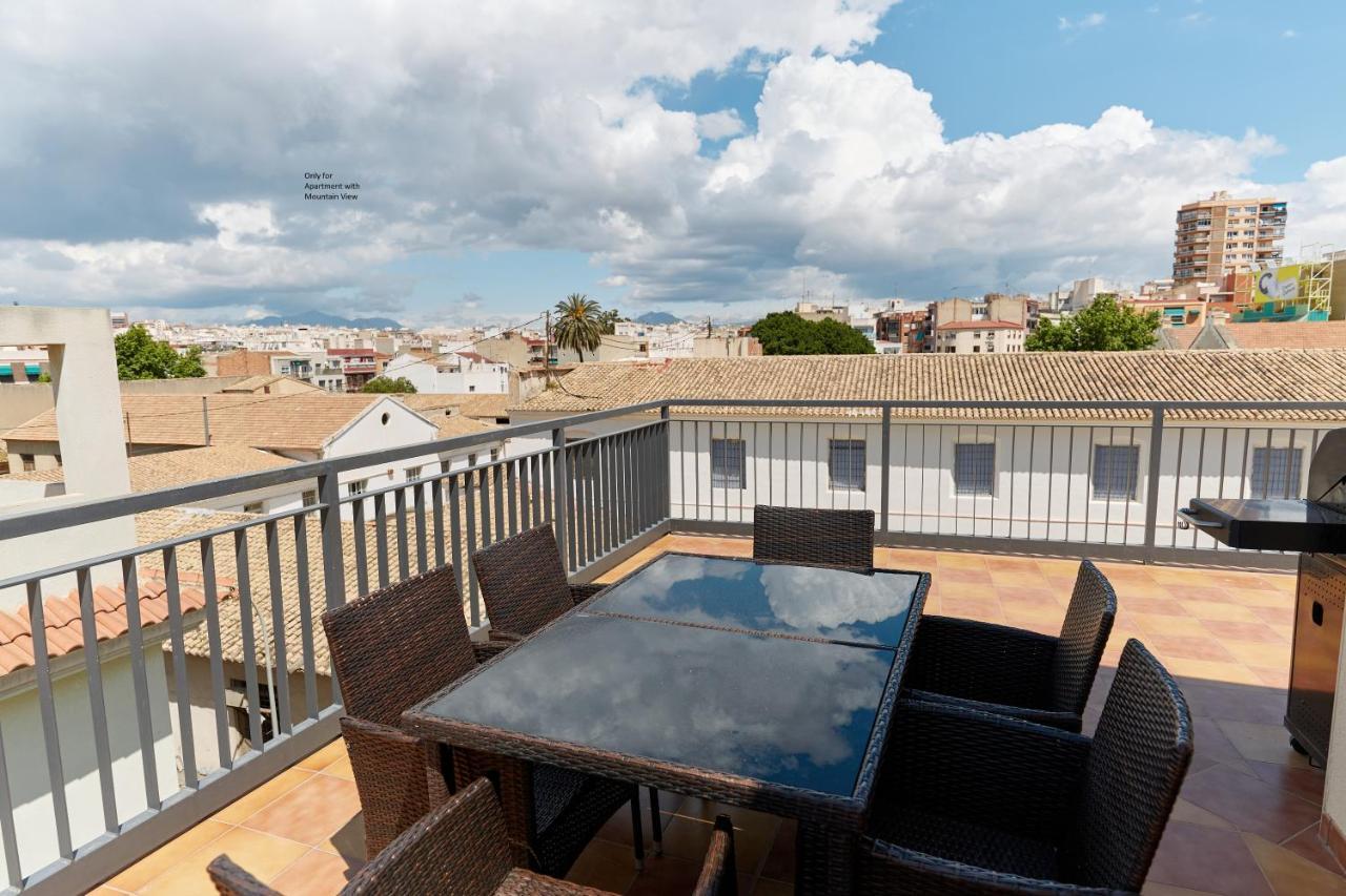 Apartamentos Wayteko Alicante Kültér fotó
